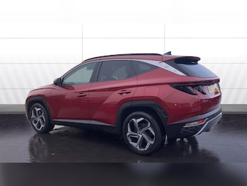 Used Hyundai TUCSON 2022 for sale - 76346815: Photo
