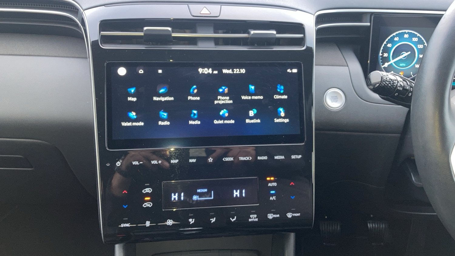 Used Hyundai TUCSON 2022 for sale - 76346815: Photo 37