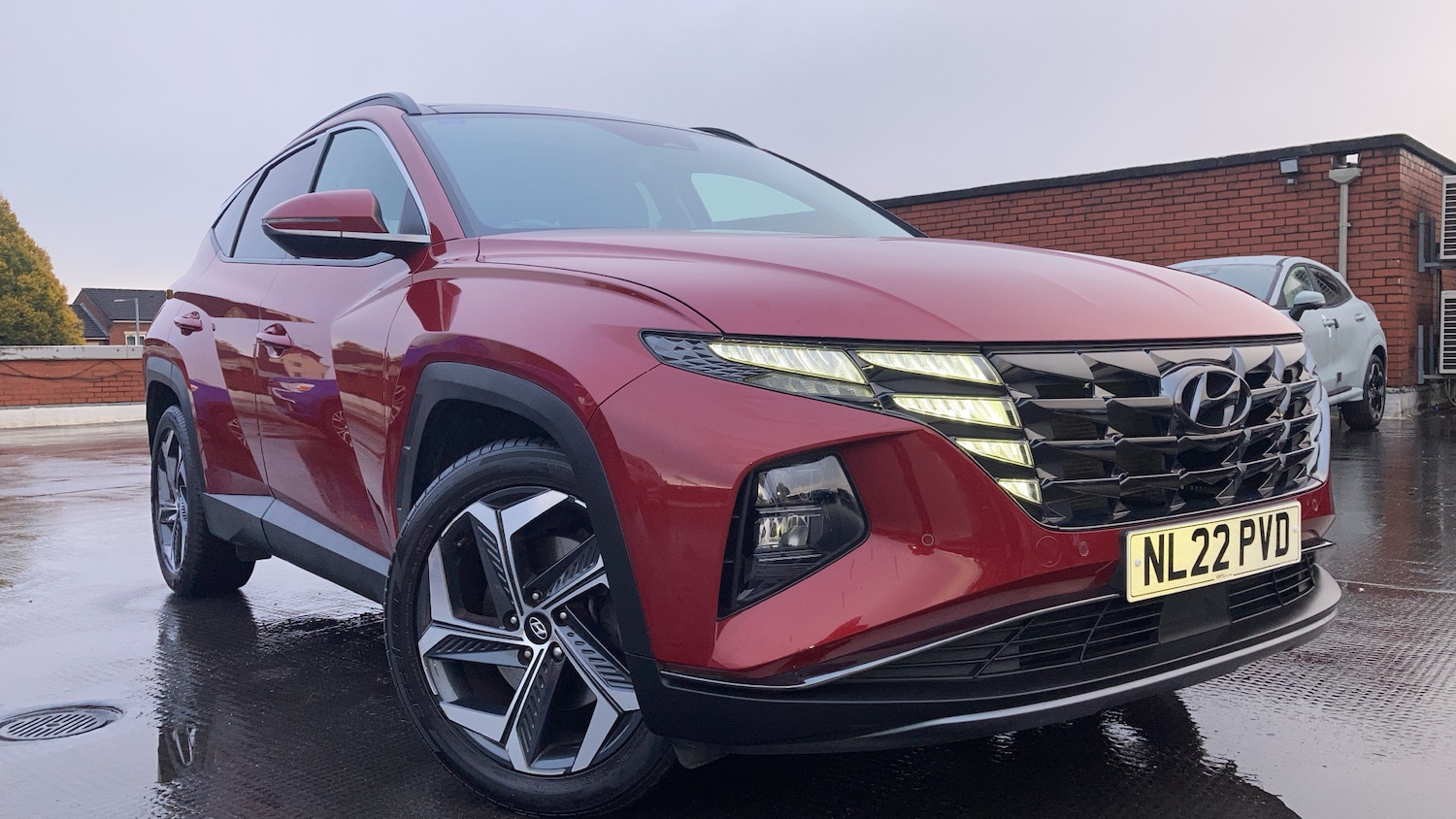 Used Hyundai TUCSON 2022 for sale - 76346815: Photo 38