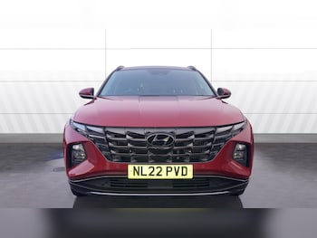 Used Hyundai TUCSON 2022 for sale - 76346815: Photo