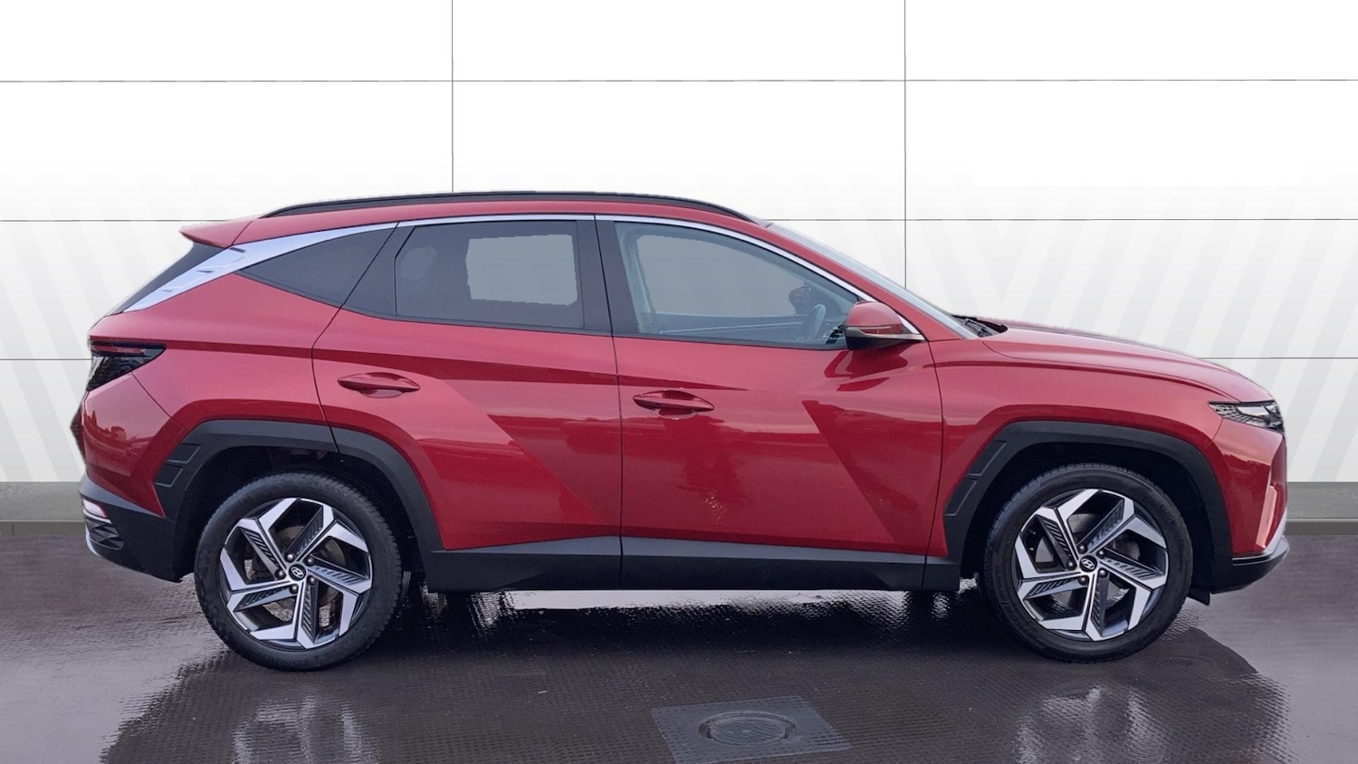 Used Hyundai TUCSON 2022 for sale - 76346815: Photo 4
