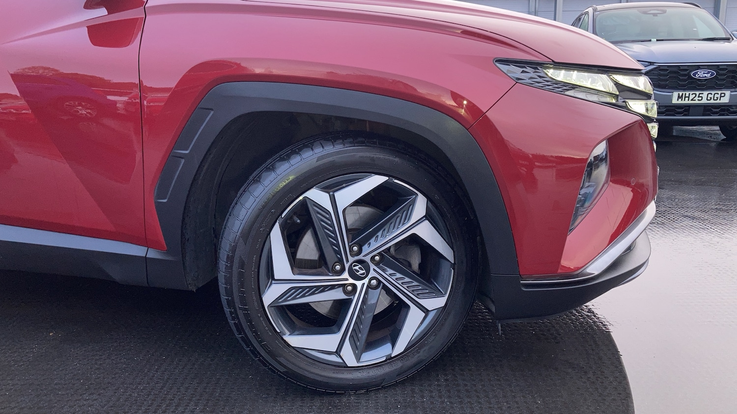 Used Hyundai TUCSON 2022 for sale - 76346815: Photo 40