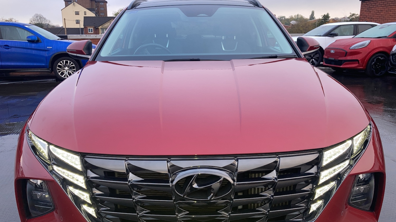 Used Hyundai TUCSON 2022 for sale - 76346815: Photo 41