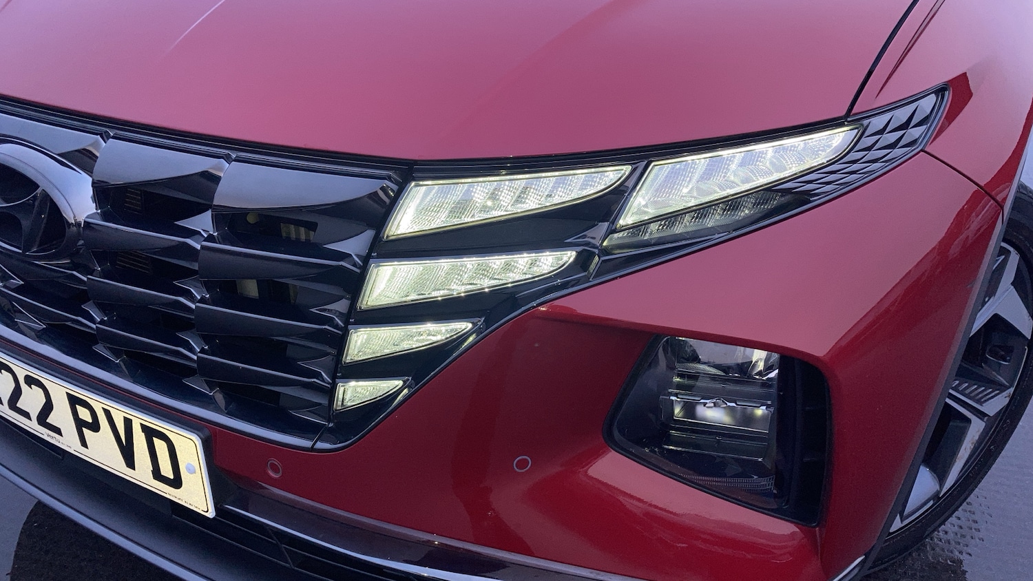Used Hyundai TUCSON 2022 for sale - 76346815: Photo 42