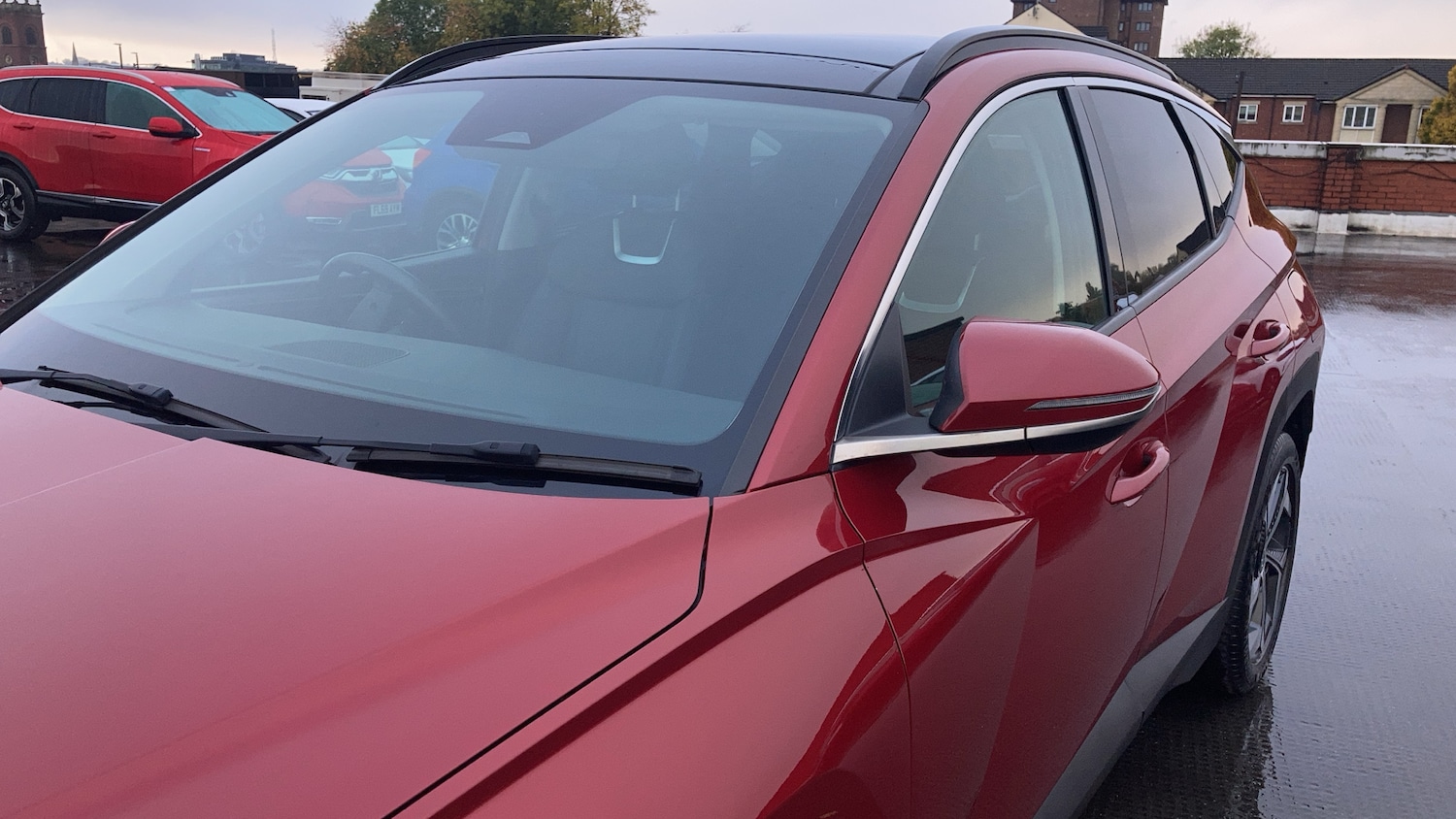 Used Hyundai TUCSON 2022 for sale - 76346815: Photo 43