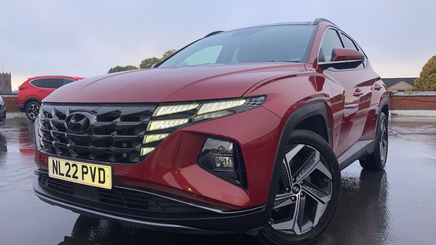 Used Hyundai TUCSON 2022 for sale - 76346815: Photo 44