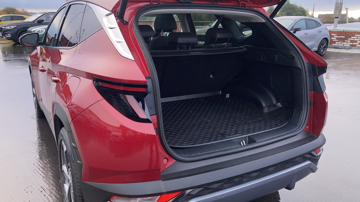 Used Hyundai TUCSON 2022 for sale - 76346815: Photo 45
