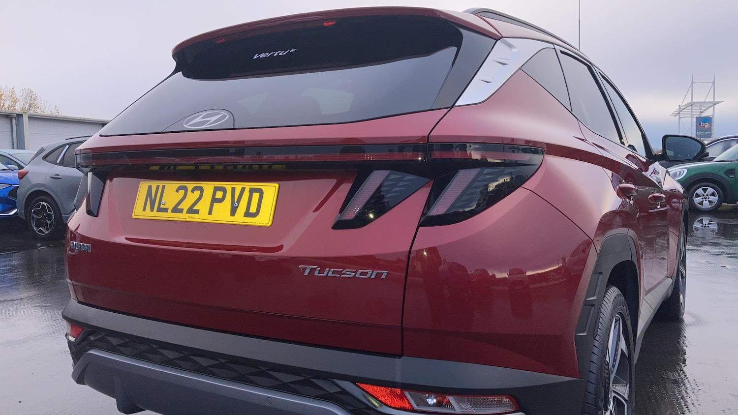 Used Hyundai TUCSON 2022 for sale - 76346815: Photo 46