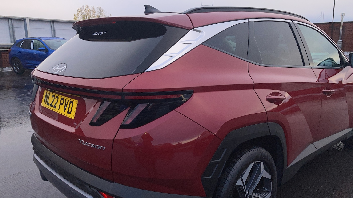 Used Hyundai TUCSON 2022 for sale - 76346815: Photo 47