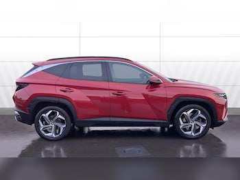 Used Hyundai TUCSON 2022 for sale - 76346815: Photo