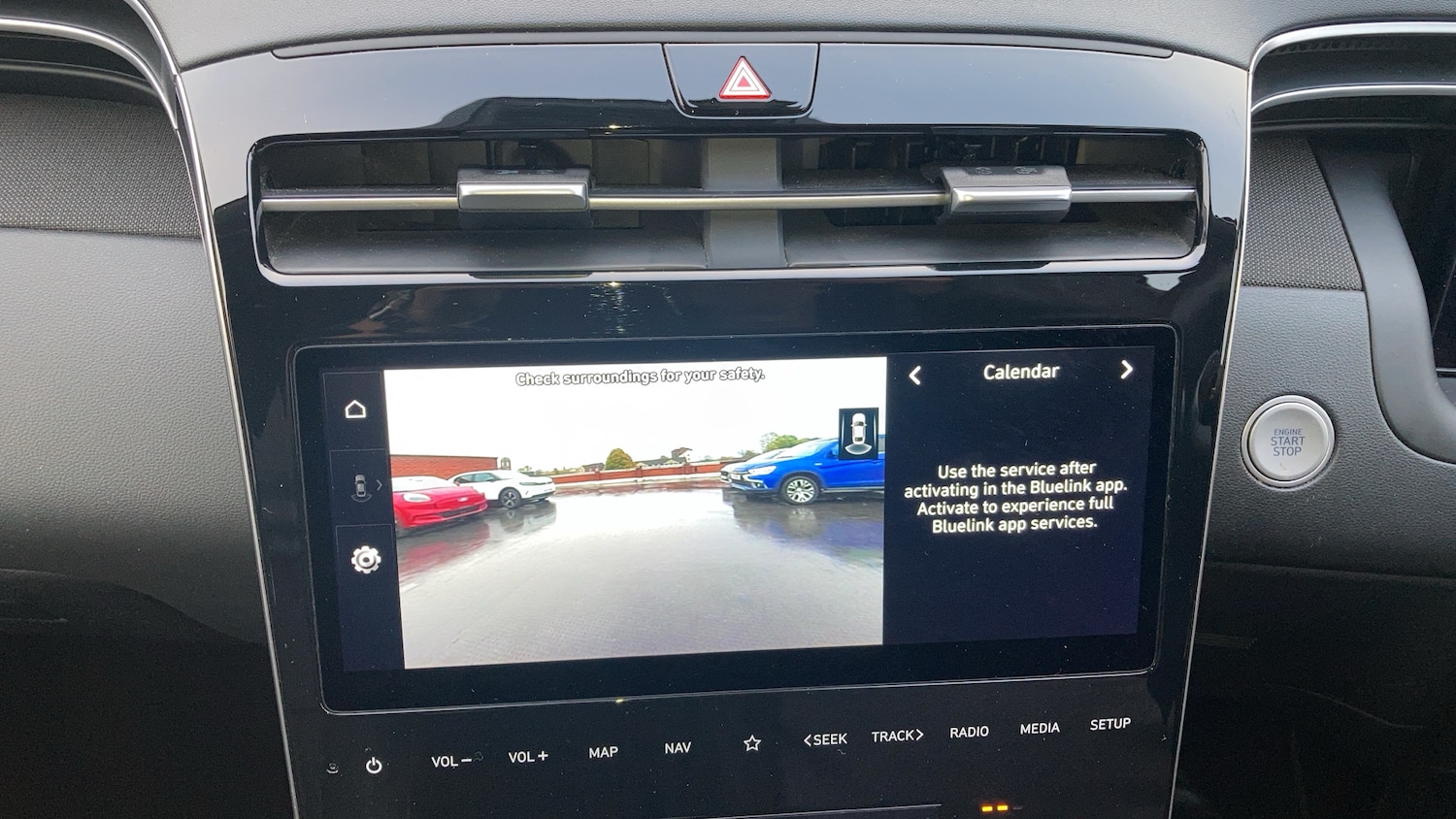 Used Hyundai TUCSON 2022 for sale - 76346815: Photo 8