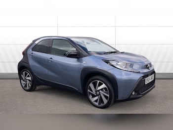 Used Toyota Aygo X 2024 for sale - 77846282: Photo