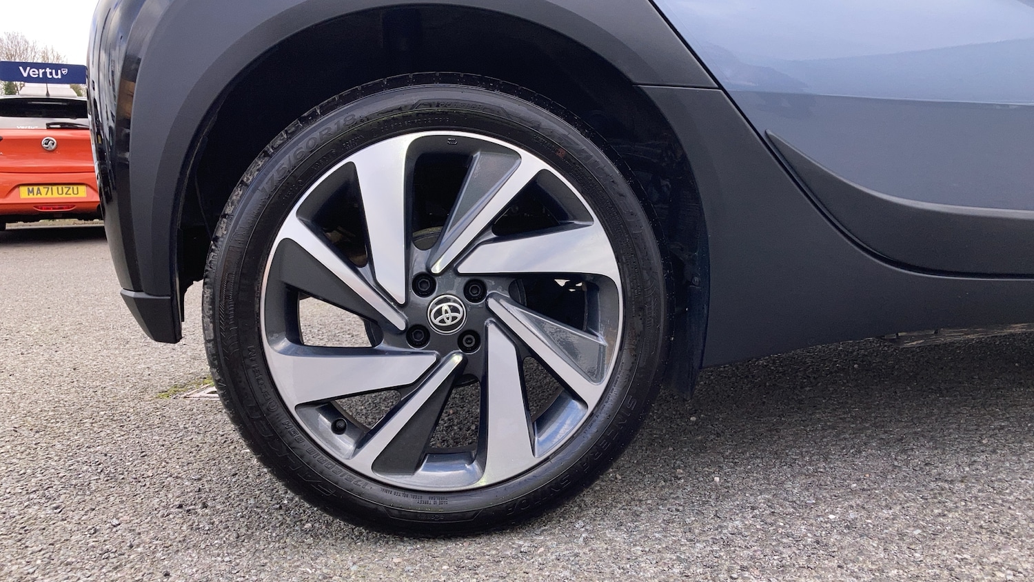 Used Toyota Aygo X 2024 for sale - 77846282: Photo 29