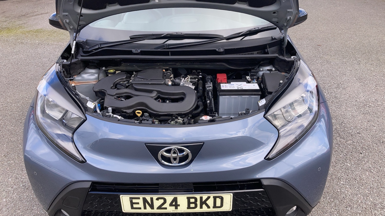 Used Toyota Aygo X 2024 for sale - 77846282: Photo 30