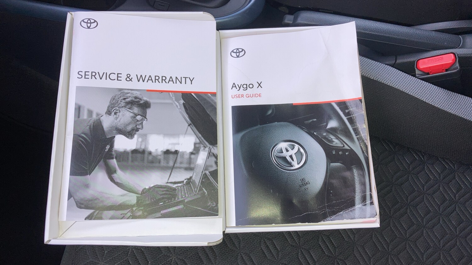 Used Toyota Aygo X 2024 for sale - 77846282: Photo 31