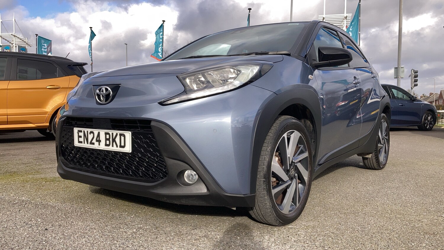 Used Toyota Aygo X 2024 for sale - 77846282: Photo 33