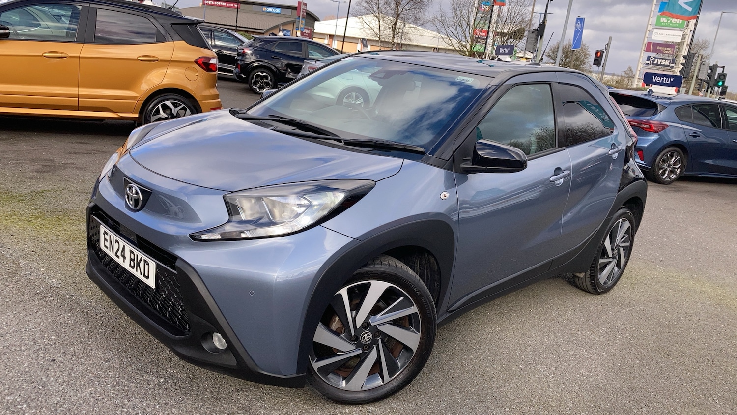 Used Toyota Aygo X 2024 for sale - 77846282: Photo 34