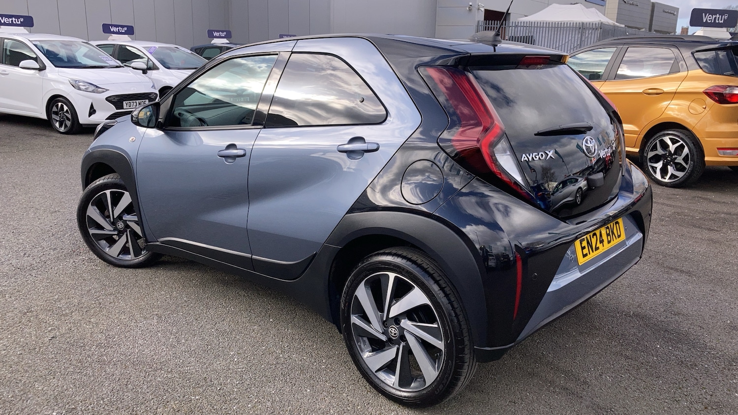 Used Toyota Aygo X 2024 for sale - 77846282: Photo 35