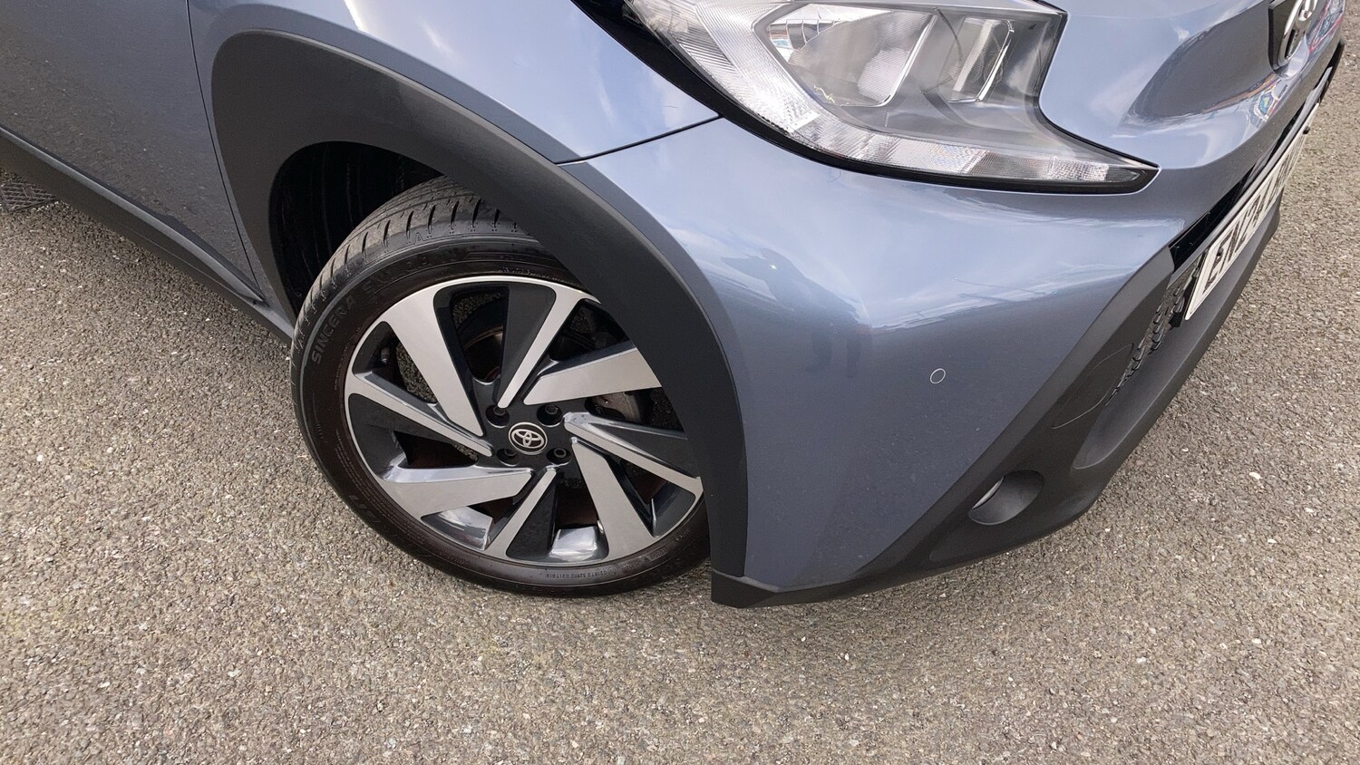 Used Toyota Aygo X 2024 for sale - 77846282: Photo 36