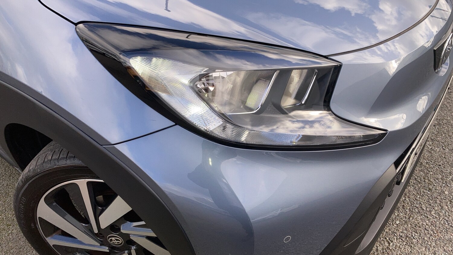 Used Toyota Aygo X 2024 for sale - 77846282: Photo 42