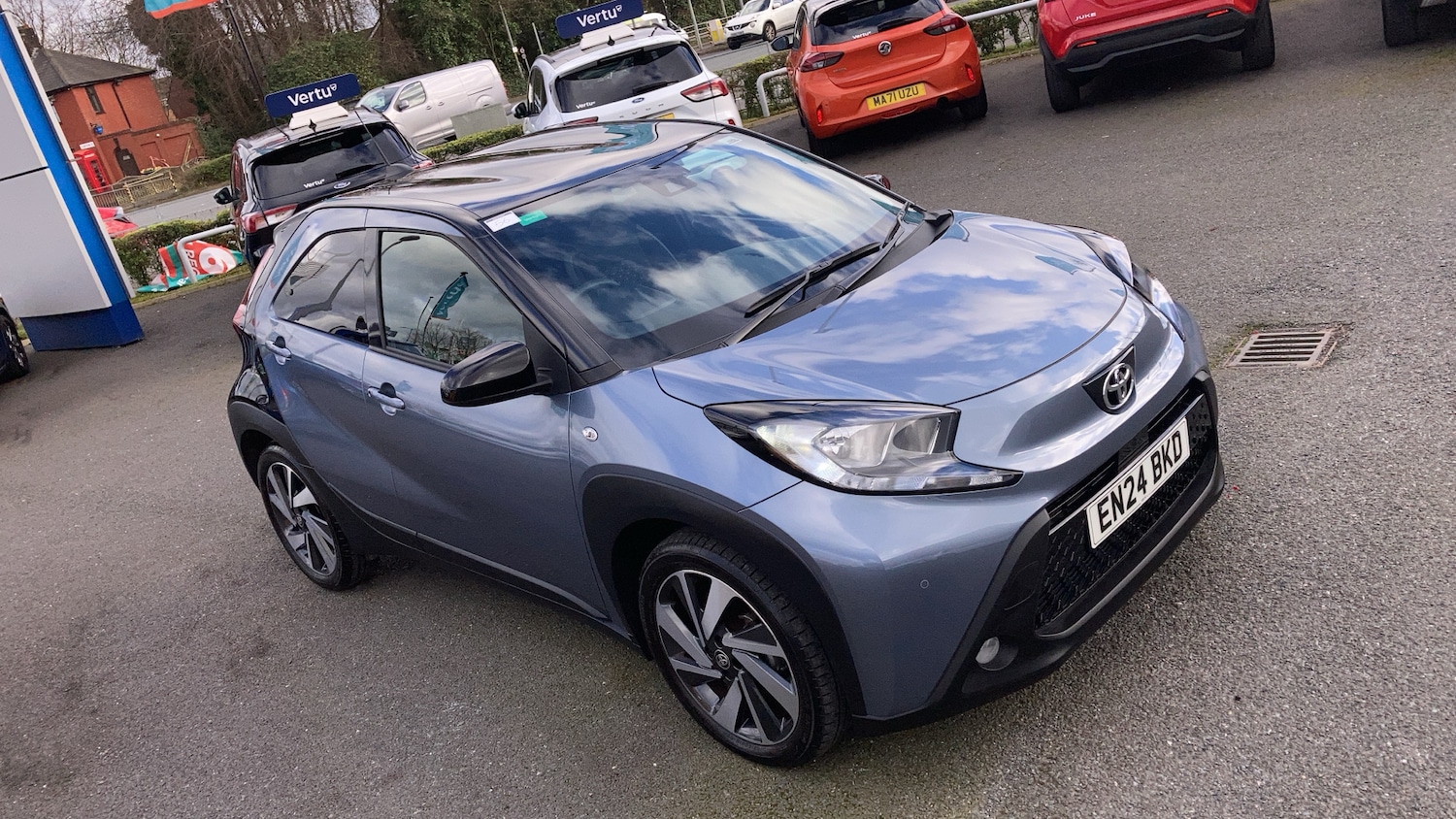 Used Toyota Aygo X 2024 for sale - 77846282: Photo 44