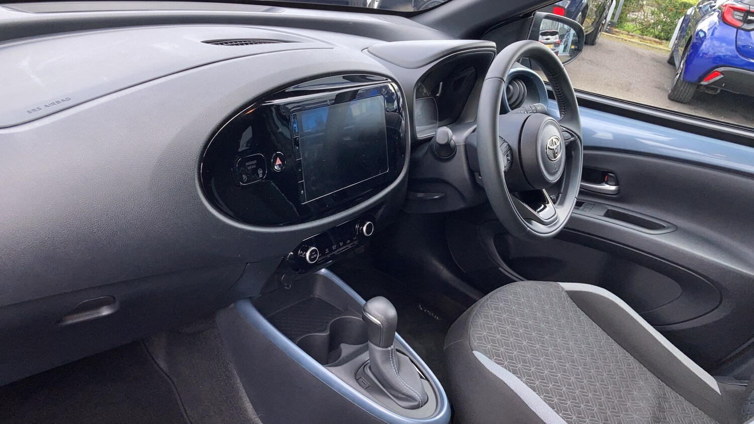 Used Toyota Aygo X 2024 for sale - 77846282: Photo 6
