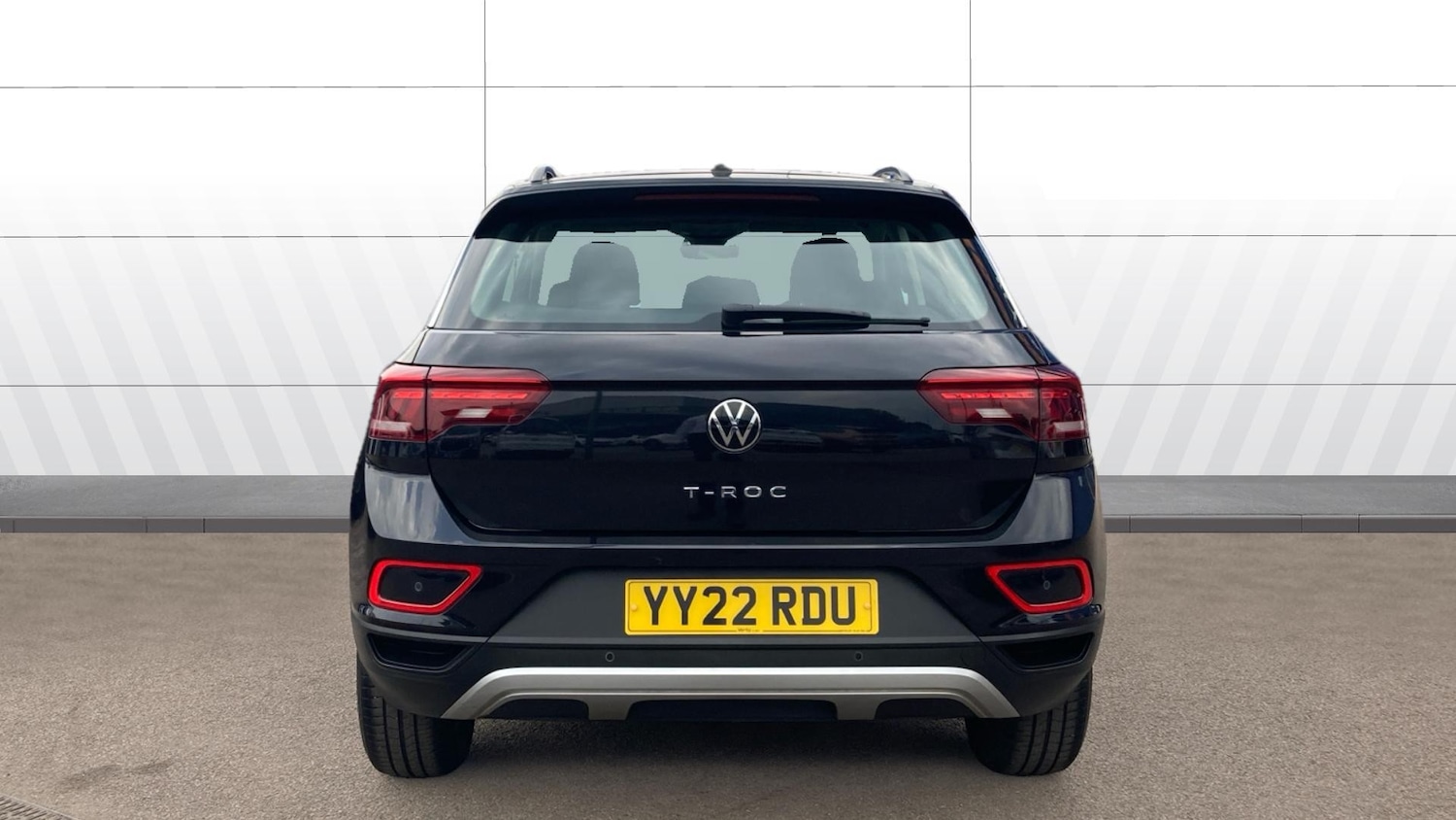Used Volkswagen T-Roc 2022 for sale - 76766795: Photo 6