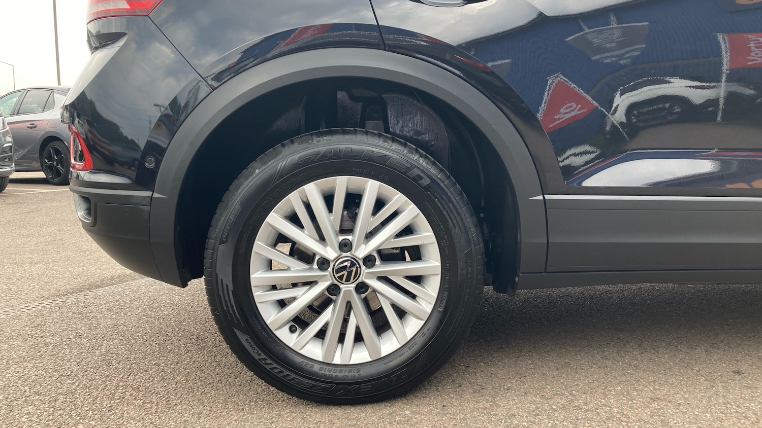 Used Volkswagen T-Roc 2022 for sale - 76766795: Photo 7