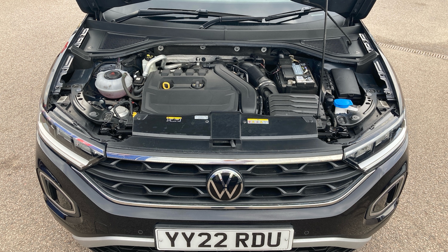 Used Volkswagen T-Roc 2022 for sale - 76766795: Photo 8