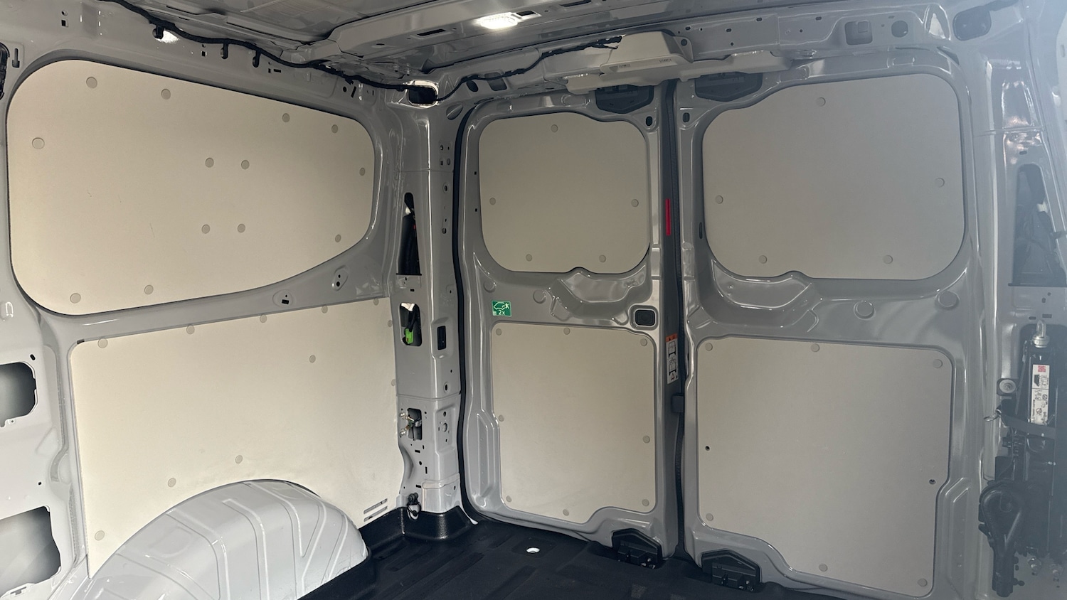 Used Ford Transit Custom 2025 for sale - 78018183: Photo 17