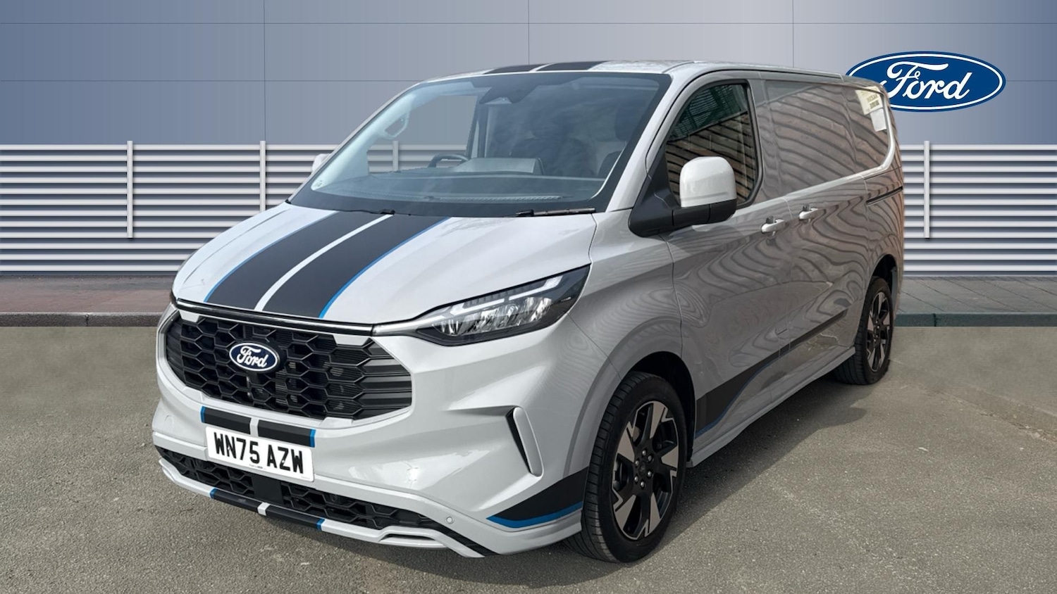 Used Ford Transit Custom 2025 for sale - 78018183: Photo 18