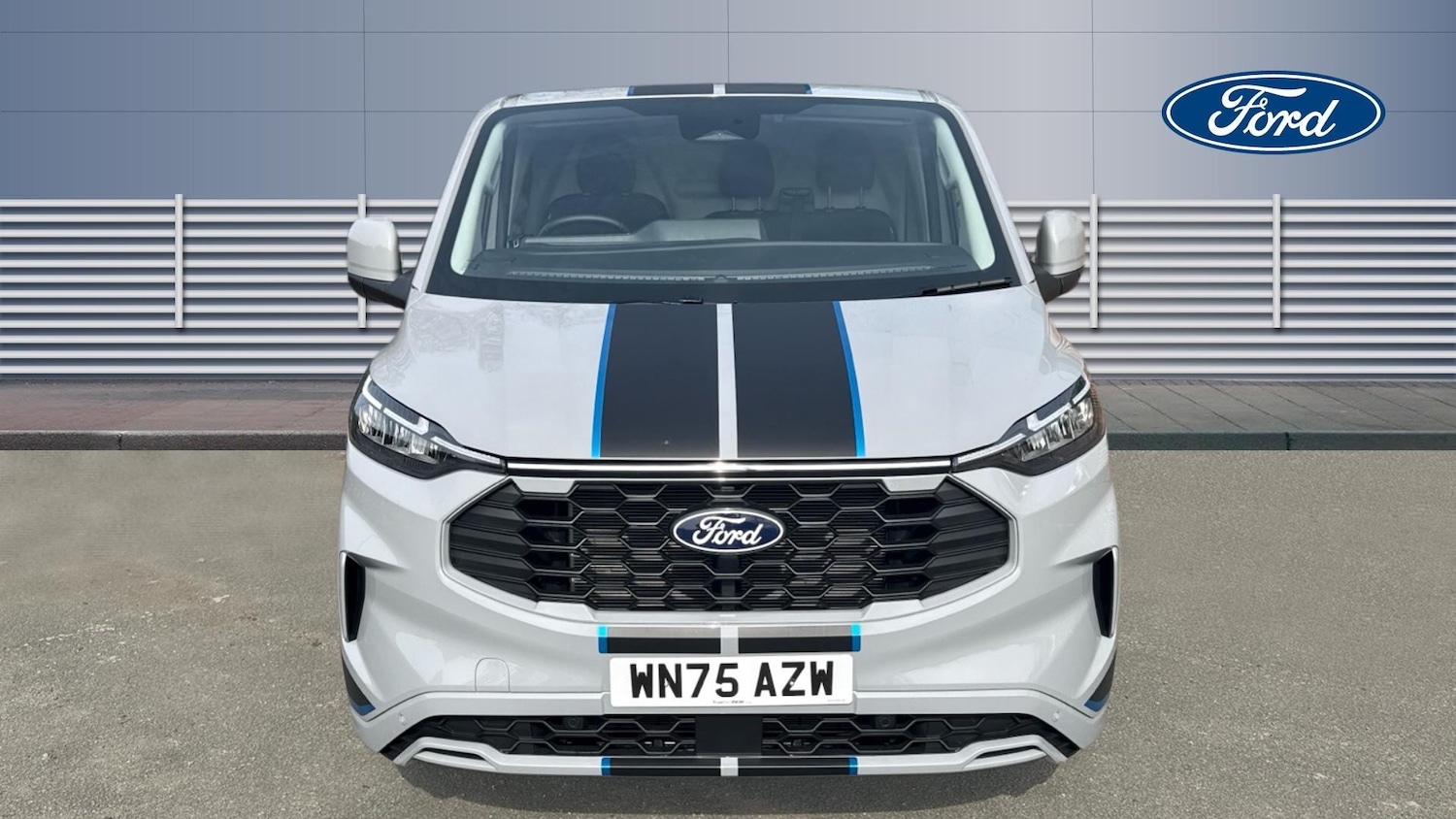 Used Ford Transit Custom 2025 for sale - 78018183: Photo 19