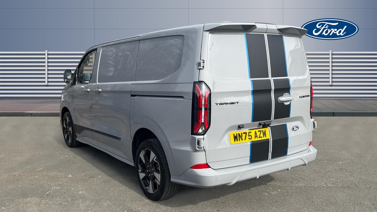 Used Ford Transit Custom 2025 for sale - 78018183: Photo 2