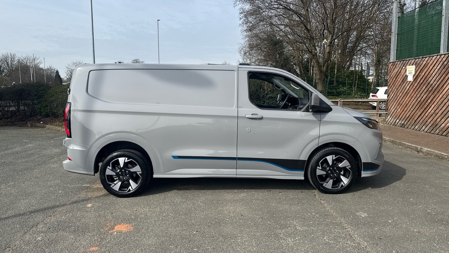 Used Ford Transit Custom 2025 for sale - 78018183: Photo 20