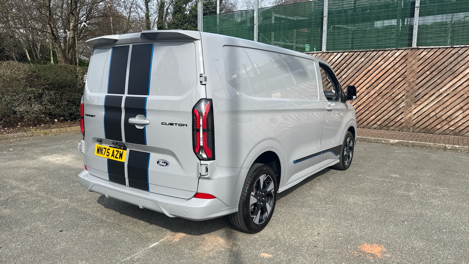 Used Ford Transit Custom 2025 for sale - 78018183: Photo 21