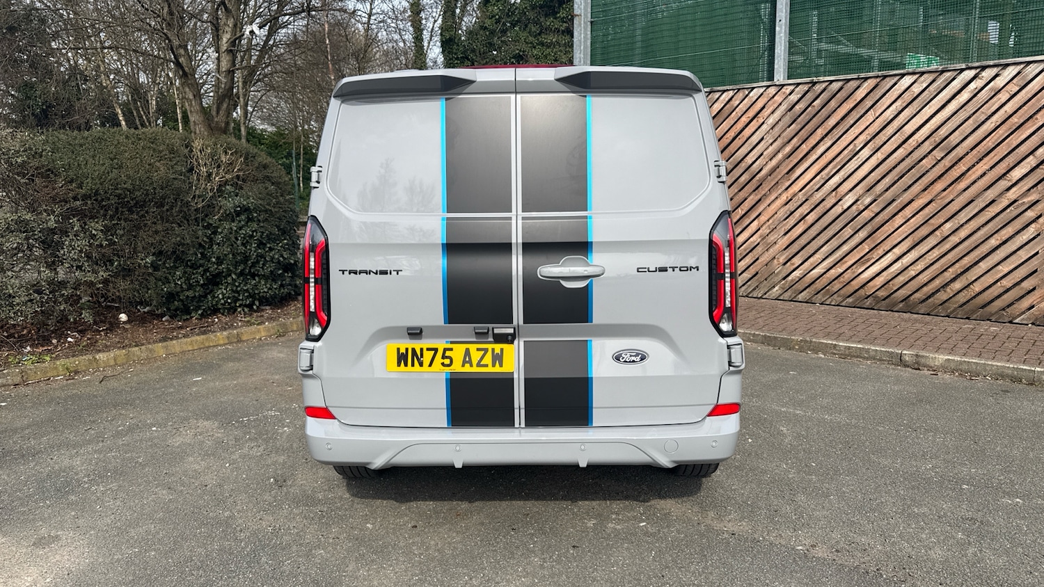 Used Ford Transit Custom 2025 for sale - 78018183: Photo 22