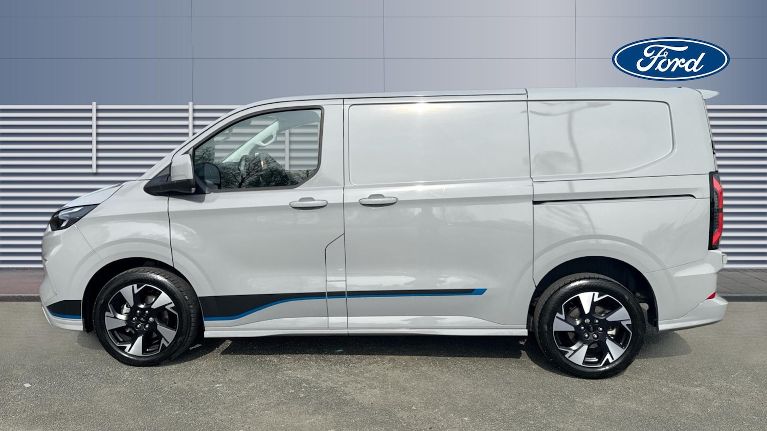 Used Ford Transit Custom 2025 for sale - 78018183: Photo 3