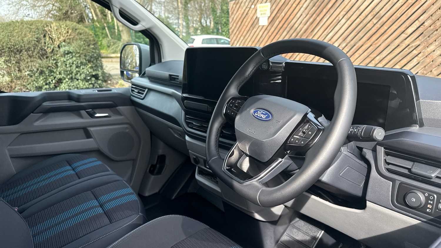 Used Ford Transit Custom 2025 for sale - 78018183: Photo 5