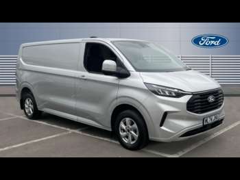 Used Ford Transit Custom 2024 for sale - 75137425: Photo
