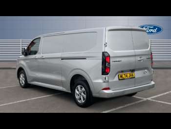 Used Ford Transit Custom 2024 for sale - 75137425: Photo
