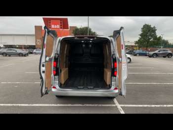 Used Ford Transit Custom 2024 for sale - 75137425: Photo