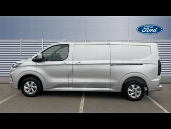 Used Ford Transit Custom 2024 for sale - 75137425: Photo