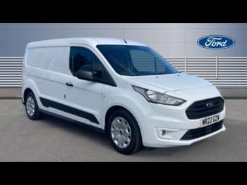 Used Ford Transit Connect 2022 for sale - 74952166: Photo