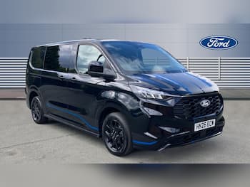 Used Ford Transit Custom 2026 for sale - 79776339: Photo