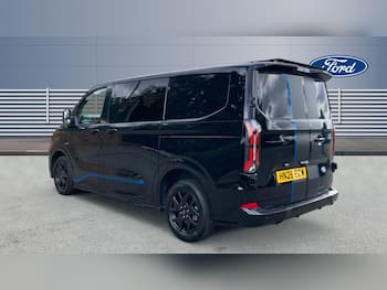 Used Ford Transit Custom 2026 for sale - 79776339: Photo