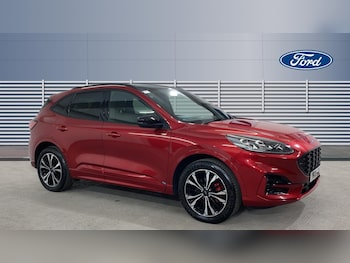 Ford Kuga feature image