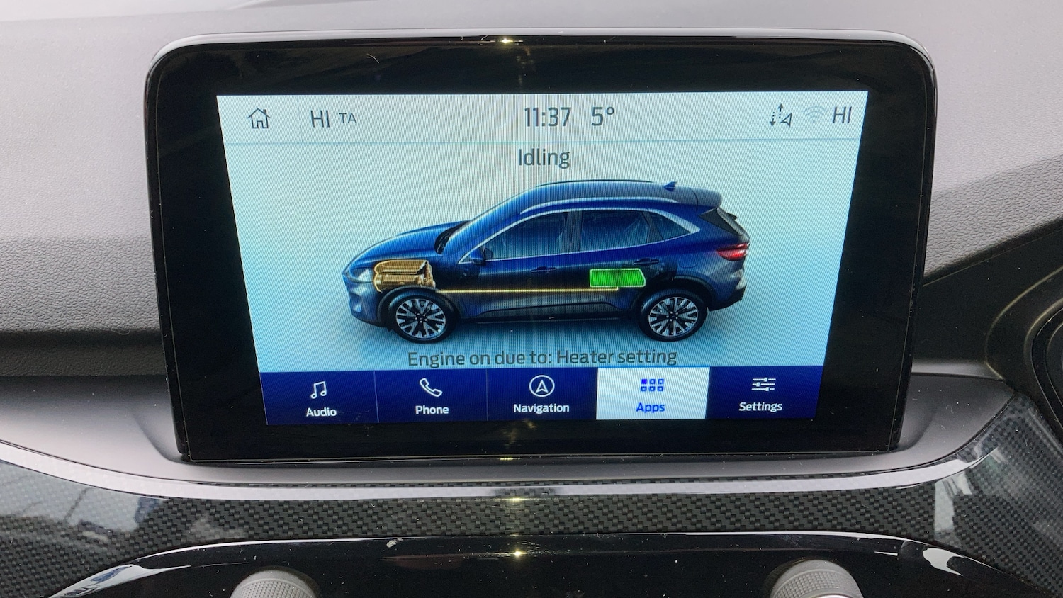 Used Ford Kuga 2022 for sale - 77545662: Photo 34