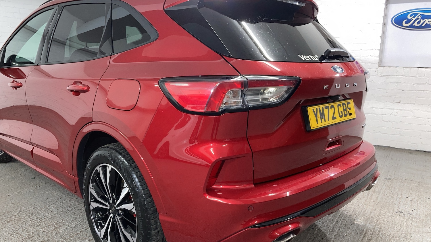 Used Ford Kuga 2022 for sale - 77545662: Photo 39