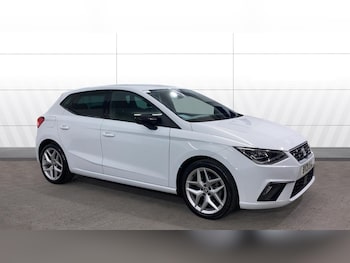 SEAT Ibiza feature image