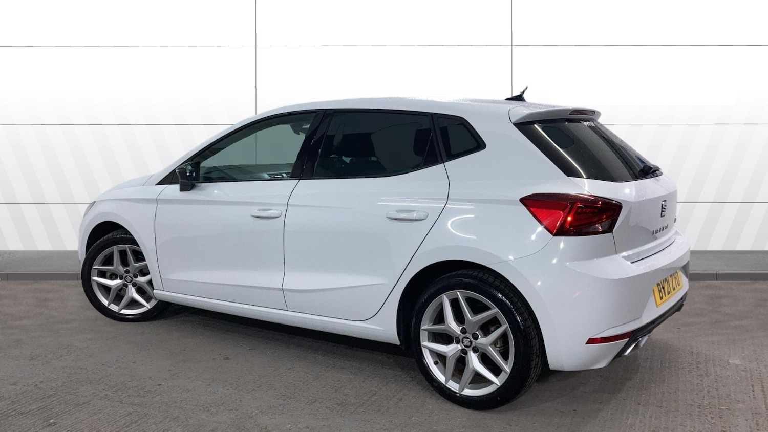 Used SEAT Ibiza 2021 for sale - 77282914: Photo 2